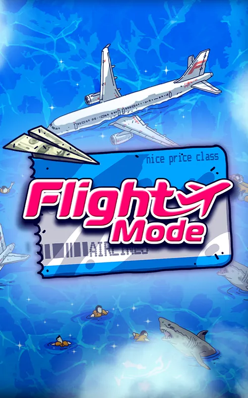 Flight Mode at 24 Vip Casino
