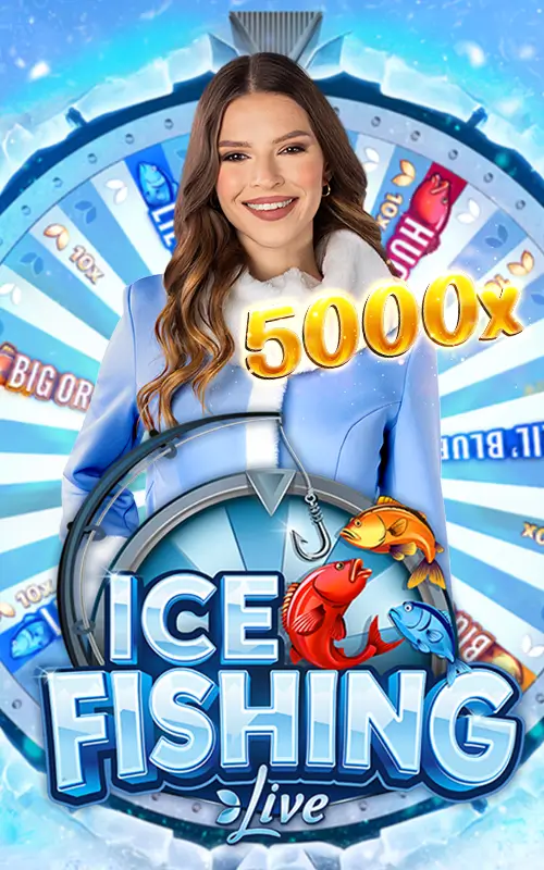 Ice Fishing at 24 Vip Casino